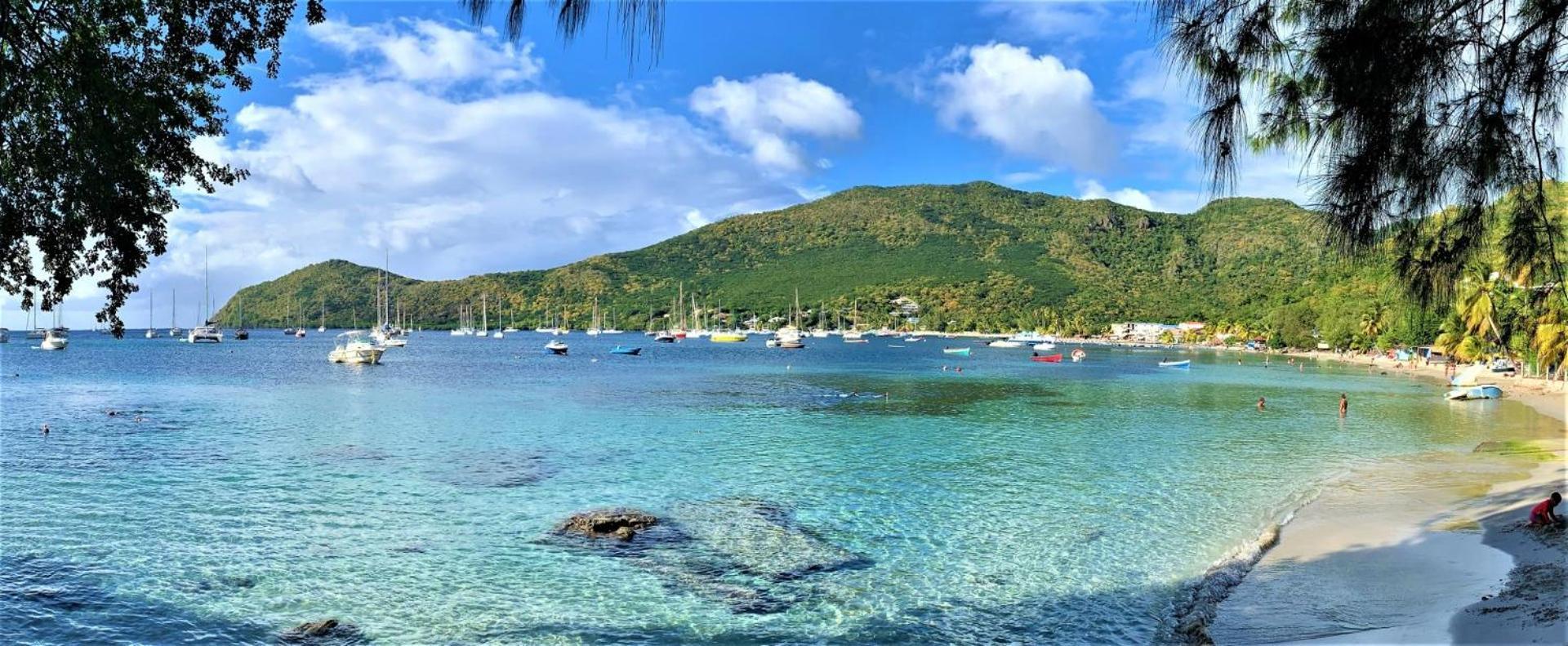 Апартаменты Chez Marie Andre Et Jeanne Grande Anse Экстерьер фото